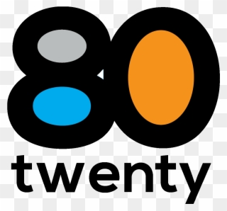 80twenty Is An Award-winning Marketing, Sales, And - Clarity Money Logo Transparent Clipart