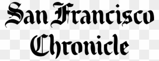 San Francisco Chronicle Logo Clipart