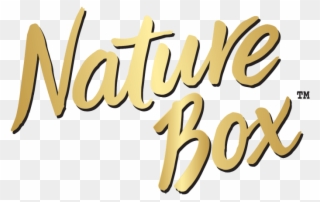 Nature Box - Calligraphy Clipart