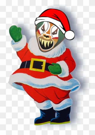 Starting December 1st, 2018 Witchdoctors Is Once Again - Clip Art Free Christmas Santa - Png Download