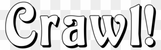 Crawl Fanzine - Zine Clipart