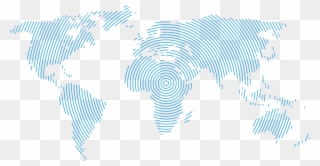 Events - World Map Clipart
