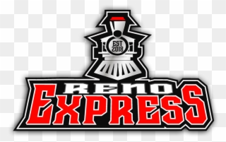 Reno Express Clipart