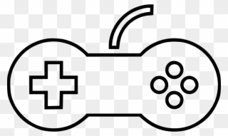 Gamepad Comments - Scalable Vector Graphics Clipart