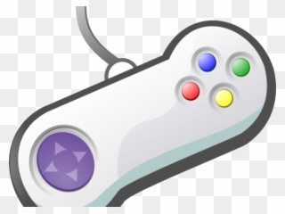 Gamepad Free On Dumielauxepices Net Gamer - Video Games Clip Art - Png Download