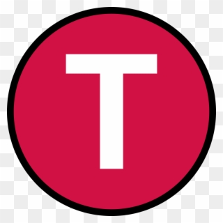T Third Street Logo - Circle Clipart