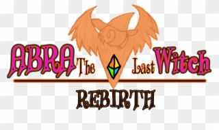 Abra The Last Witch Rebirth - The Last Witch Hunter Clipart