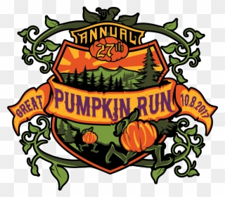 Welcome To Race Roster, Our Online Registration Partner - The Great Pumpkin Run Clipart