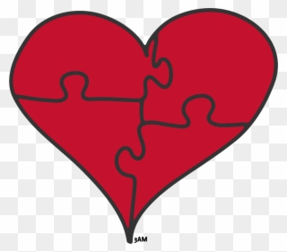 To Grab A Free Heart, I Thought It Would Be Fun To - Heart Clipart