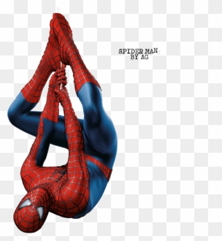Spider Man Png - New Spiderman Transparent Background Clipart