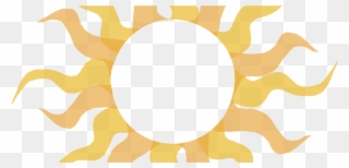 El Sol Y Vida The Story Behind - Sun Logo Clipart