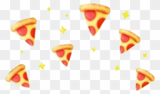 95 Images About Edit Material ✨🌈🌙 On We Heart It - Filtro De Pizza Snapchat Clipart