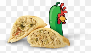 Chicken Filling Reminiscent Of New Mexico's Best, We've - Taco Clipart