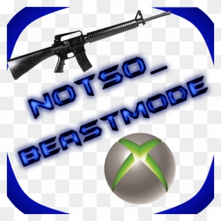 Notso Beastmode - Xbox 360 Clipart