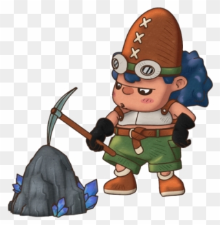 Fantasy Life Clipart