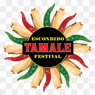 Tamale Festival - Escondido Tamale Festival Clipart