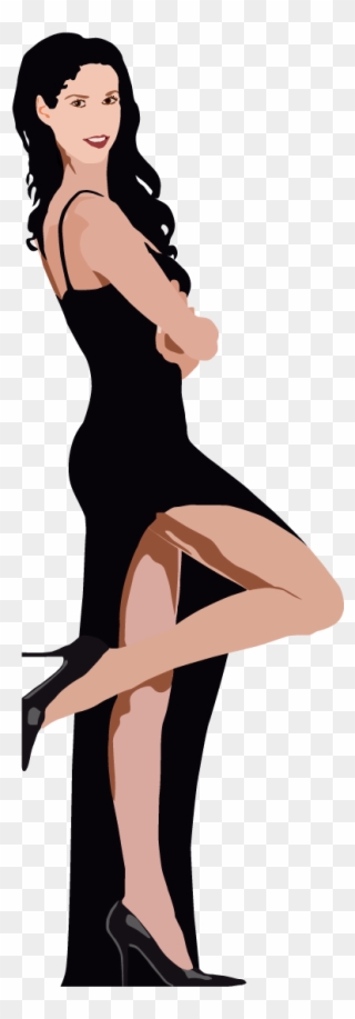 Stripper Girl Png - Angelina Jolie Mr & Mrs Smith Clipart