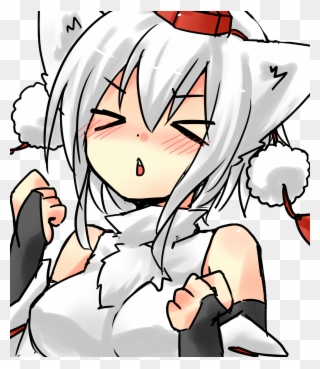 35850245 - >> - Awoo Anime Clipart