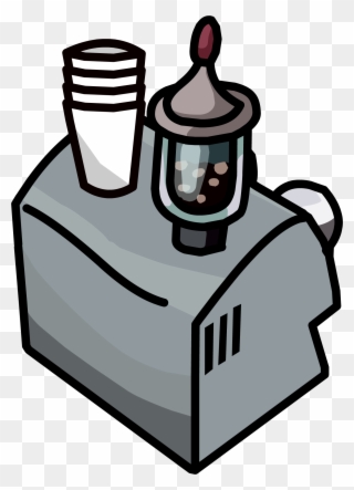 Coffee Maker Sprite 006 - Coffeemaker Clipart