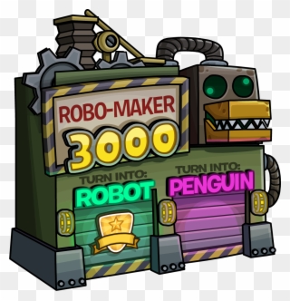 Robo-maker - Wiki Clipart