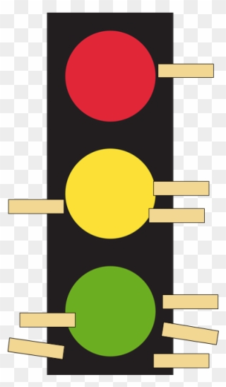 Untitled Drawing - Traffic Light Clipart