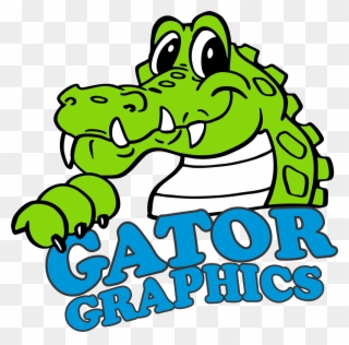 Follow - Gator Graphics Clipart