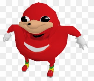 When You Hit Level 36pic - Ugandan Knuckles Clipart