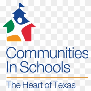 Cis Heart Of Tx - Communities In Schools Houston Clipart
