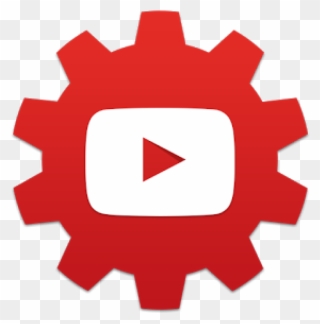 5000 Youtube Likes - Youtube Creator Studio Icon Clipart