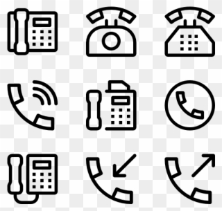 Phones - Friends Icon Png Clipart