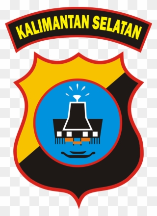 Logo Polda Jawa Tengah Clipart