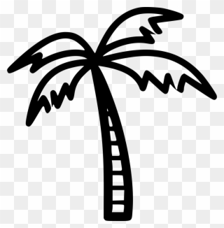 Coconut Tree Comments - Coconut Clipart