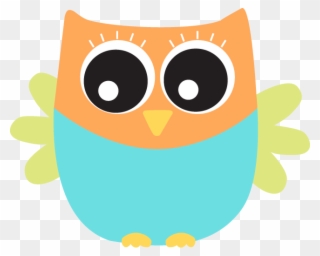 Pinterest Owl Whimsical Clip Art - Owl - Png Download