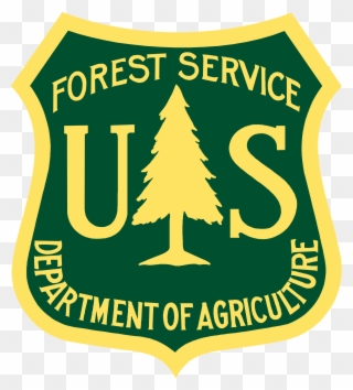 Click Here For More Information - Forest Service Logo Png Clipart