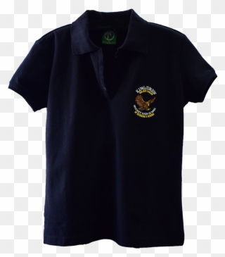 Clipart Shirt School Shirt - Black T Shirt - Png Download