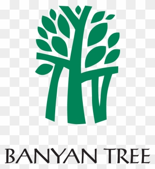 Banyantree - Banyan Tree Cabo Marques Logo Clipart