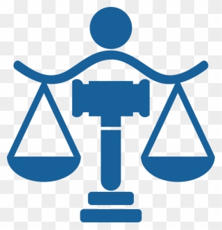 Revshare - Logo Judicial Png Clipart
