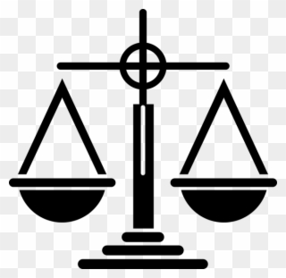 Justice Icon - Gender Equality Icon Clipart