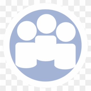 Small Advocacy Networks Icon - Advocacy Clipart