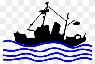 Big Image - Boat Clipart