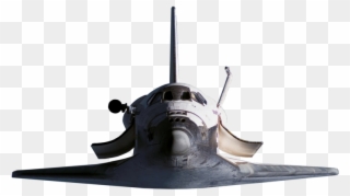 Space Shuttle Flight Simulator - Space Shuttle Clipart