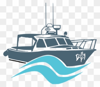 St Ives Boats "dolly P" Clipart