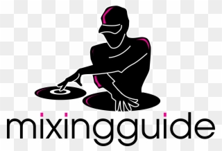 Guide - Dj Mixer Logo Png Clipart