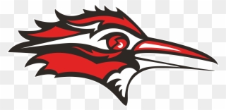 Roadrunner Classic - New Mexico School For The Deaf Mascot Clipart