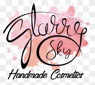 Starry Sky Handmade Cosmetics - Cosmetics Clipart