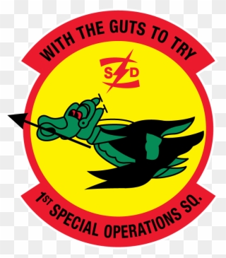 With The Guts To Try 1st Special Operation Sq - Nyse:sq Clipart