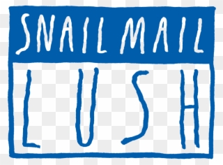 What Is Snail Mail - Snail Mail Lush Cd Clipart