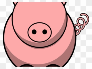 Eye Clipart Pig - Animadas Imagenes De Cerdos - Png Download
