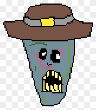 Random Image From User - Cowboy Zombies Clipart