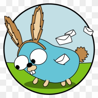 Fast Clipart Rabbit Run - Engineering - Png Download